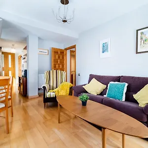  Apartamento Corteza De San Andres