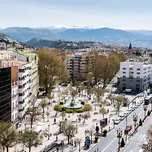  Apartamento Wekey Homes Granada, Atico Panoramico Puerta Real