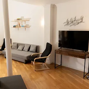  Apartamento Alhambra Puerta Bib-rambla