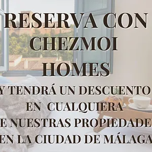  Apartamento Bright And Elegant Gran Via