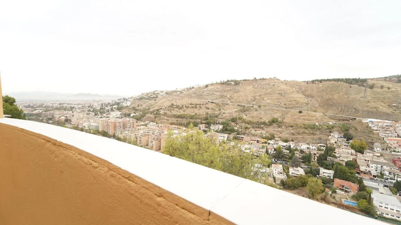 Apartment Mazza Aparts - El Serrallo Granada