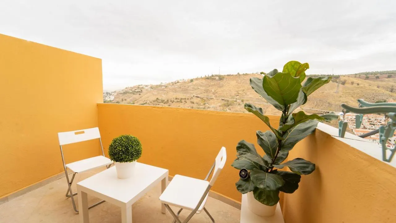 Mazza Aparts - El Serrallo Granada Apartment