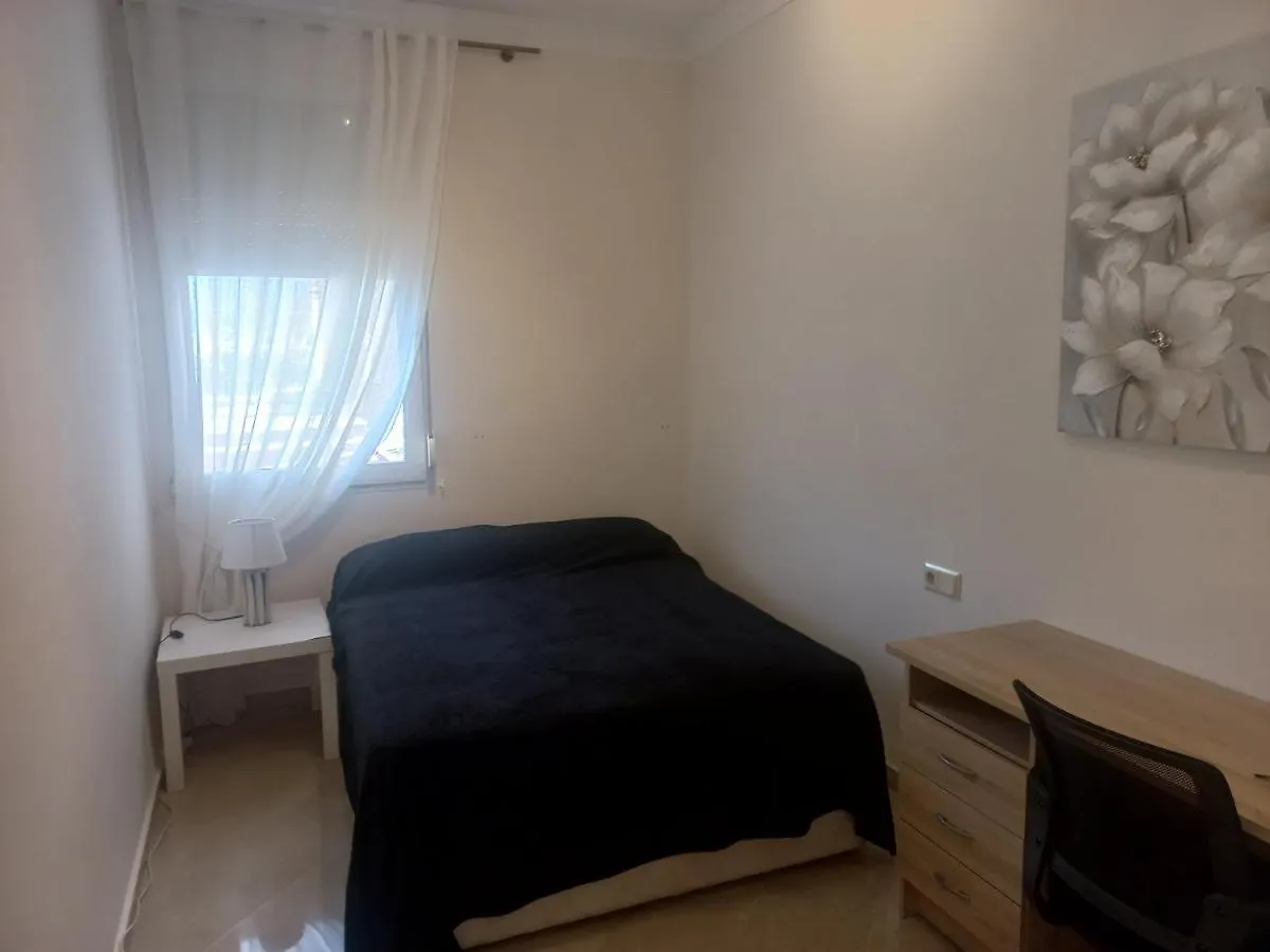 Mazza Aparts - El Serrallo Granada Apartment