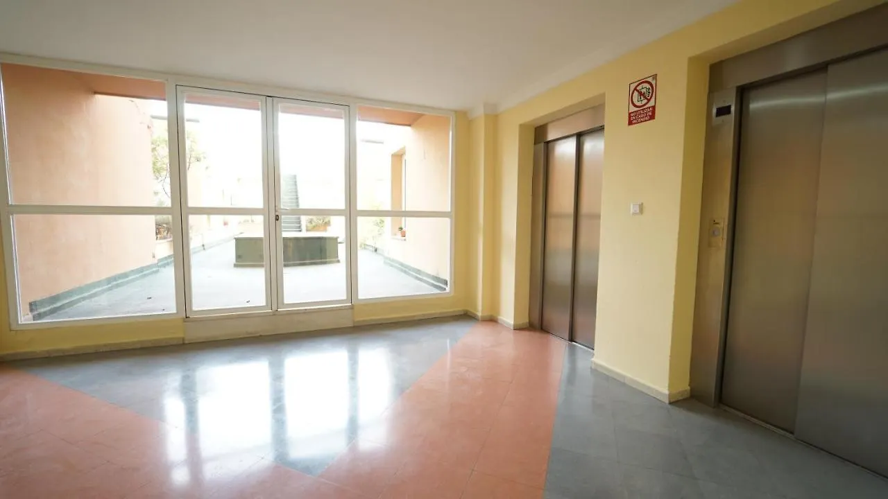 Apartment Mazza Aparts - El Serrallo Granada