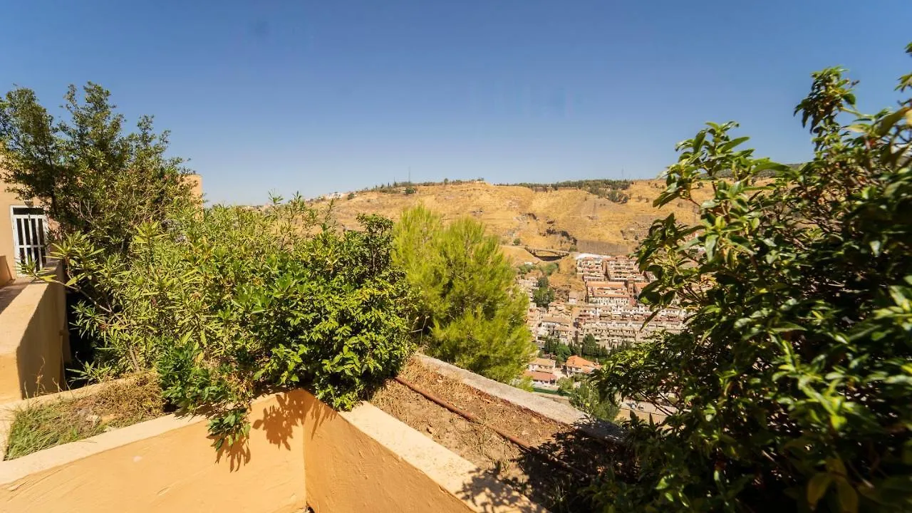 Mazza Aparts - El Serrallo Granada 0*,  Spain