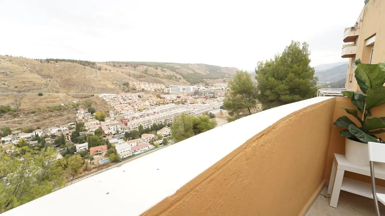 Mazza Aparts - El Serrallo Granada Apartment