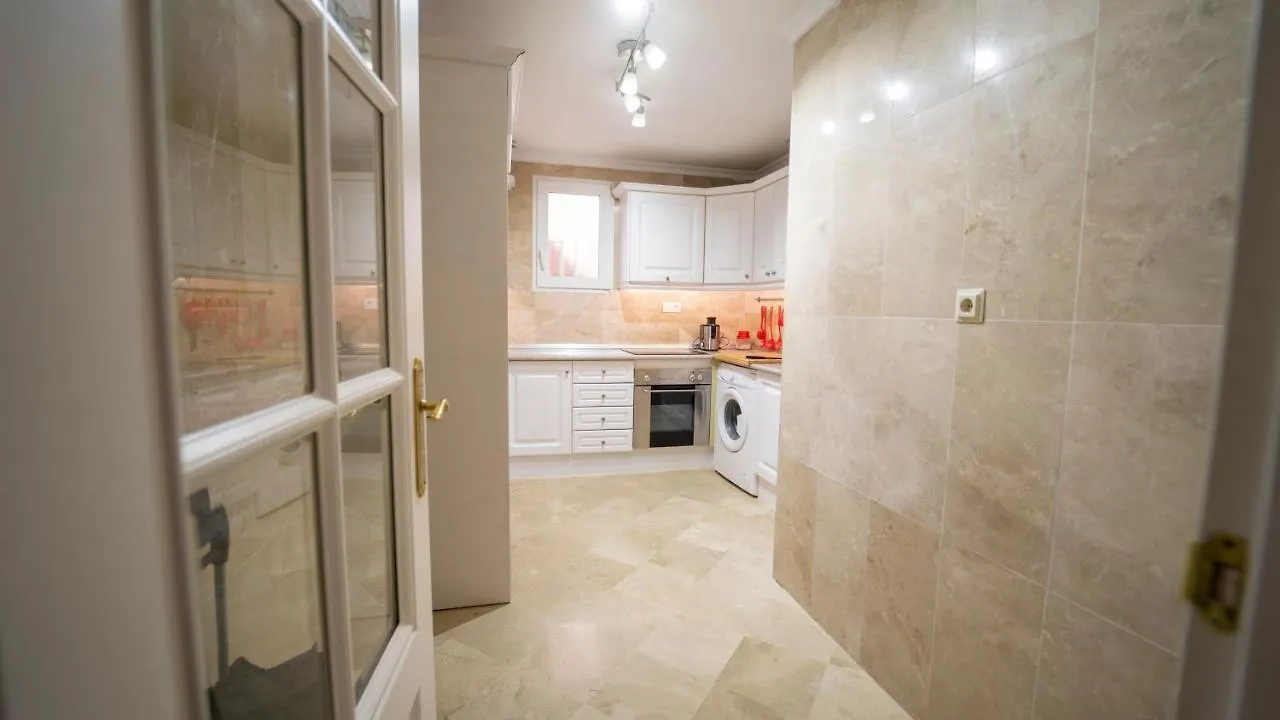 Apartment Mazza Aparts - El Serrallo Granada Spain