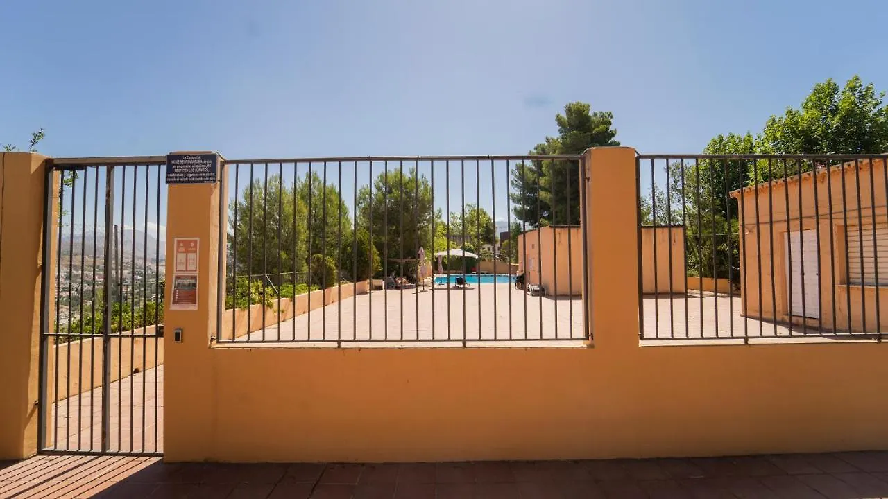 Apartment Mazza Aparts - El Serrallo Granada Spain