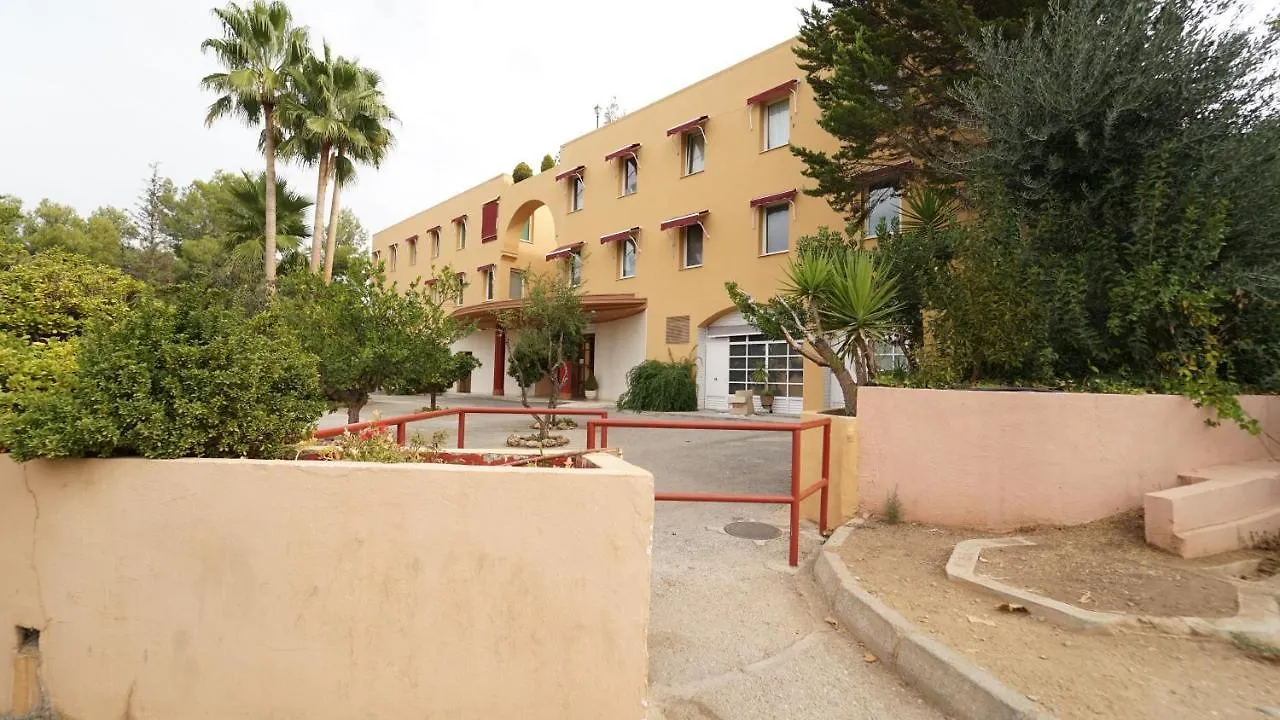 Mazza Aparts - El Serrallo Granada Apartment